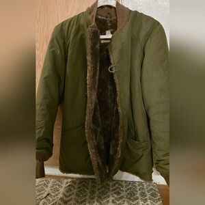 Vintage WW2 Era Field Jacket